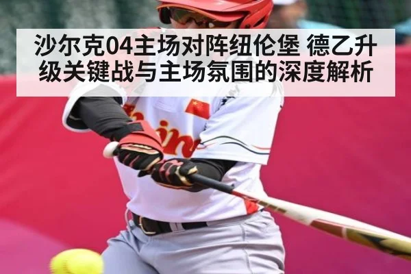 沙尔克04主场对阵纽伦堡 德乙升级关键战与主场氛围的深度解析 | kaiyun